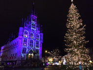 Oude Stadhuys Gouda